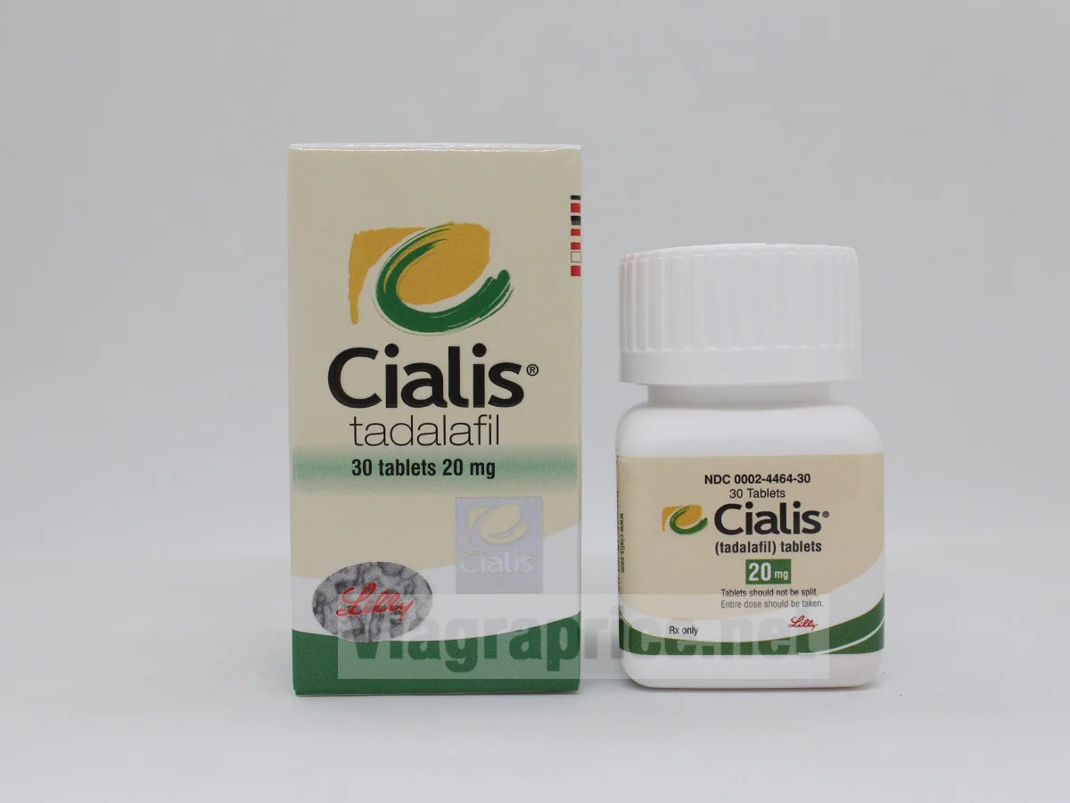 Cialis 20mg fiyat